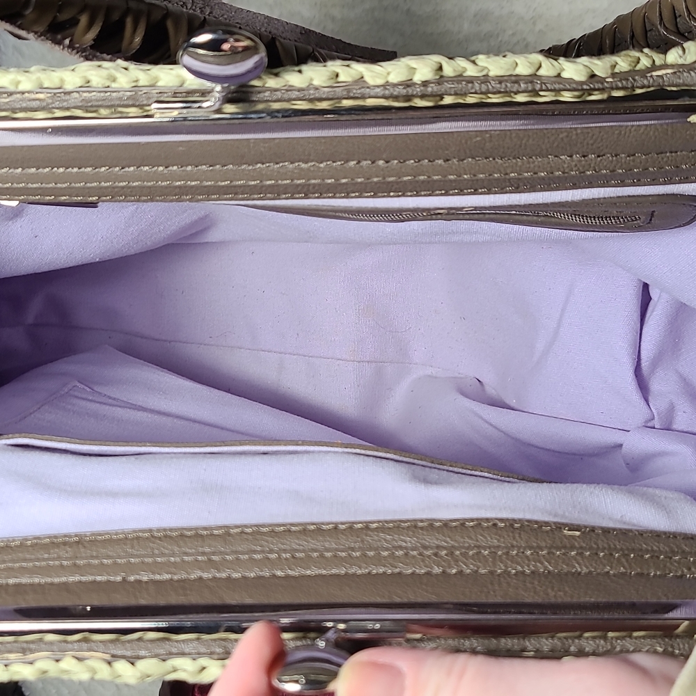 LUANA HANDBAG - Picture 7 of 11